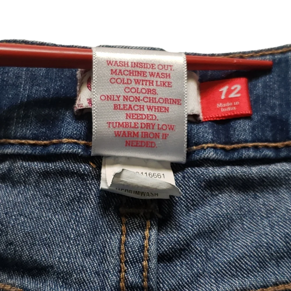 SO 5-Pocket Jean Shorts